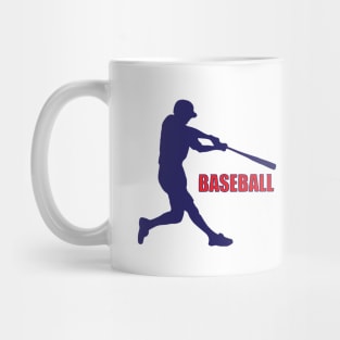 Baseball Swing P1 Mug